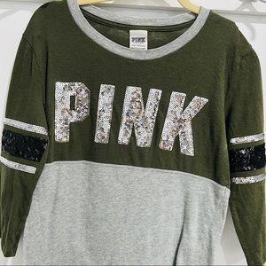 Pink Jersey shirt